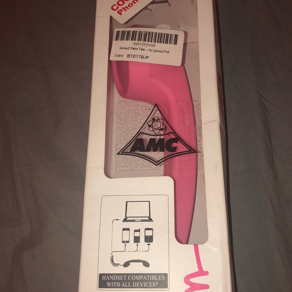 Coco phone  plug up telephone